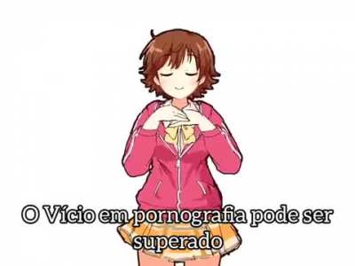 Hentai isso, hentai aquilo... Cara, por favor busque ajuda. 