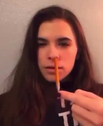 What that nose do?