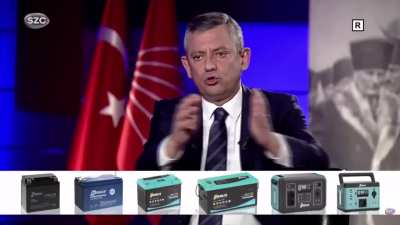 &Ouml;zg&uuml;r &Ouml;zel 2.kez aday olmayacağını a&ccedil;ıkladı: "Genel Başkan'ın hem &ccedil;evresinde yaratacağı beklenti a&ccedil;ısından, hem kendisi a&ccedil;ısından; en objektif kararın verilmesine katkı sağlayacak kişi olarak, kendisini bu denklemin dışında tutması gerektiğini ilk g&uuml;nden 