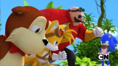 sonic boom request