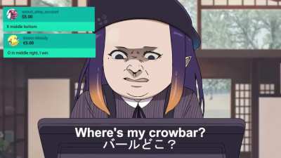 This face has been stuck in my head for so long