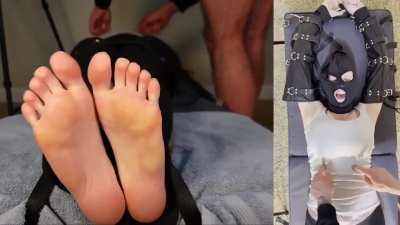 I took the "Plank" tickle challenge!