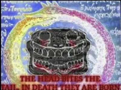 The mindless body&rsquo;s incident.
