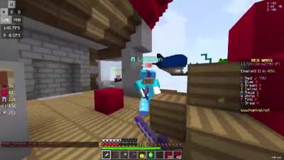 Cant Believe This Decided a Bedwars Tournament