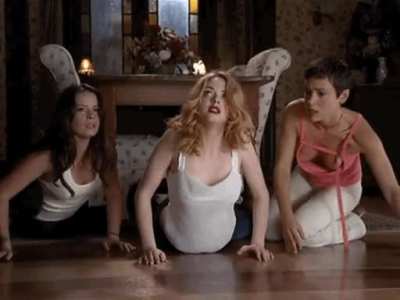 Charmed Ones