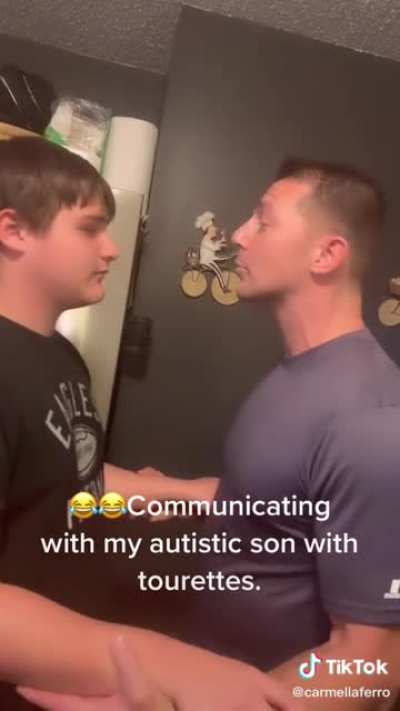 &ldquo;When you go to school&rdquo; &ldquo;fuck&rdquo;