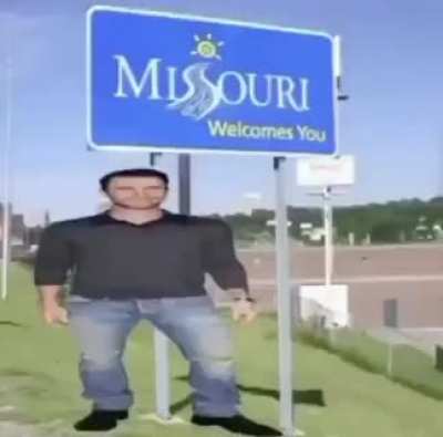 im here now