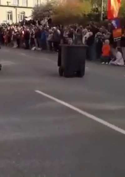 Corrida epica
