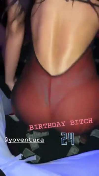 Sexy twerk