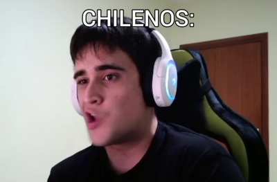 Chilenos: