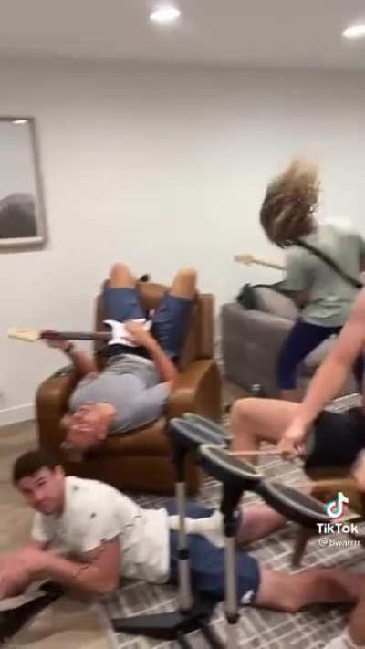 Guys band practice on friday nights (credit to @bwarrrr on TikTok)