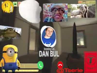 angry birدان الثور 2019 نداء من السماء dan bul