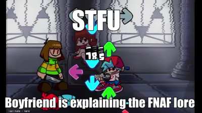 I saw this as a youtube comment and thought it needed to be turned into a real thing.