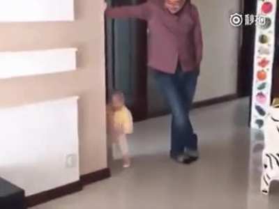 Like father like son