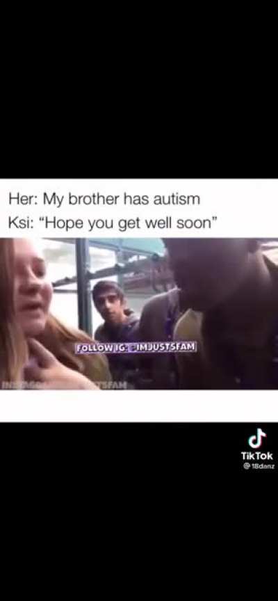 KSI why 😂