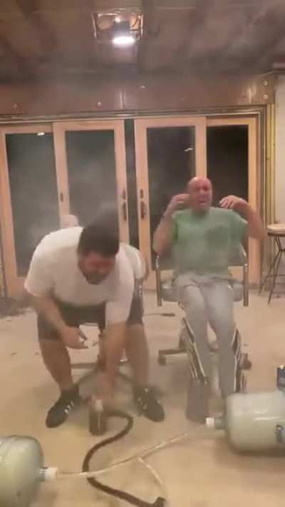 Look to this idiots 😃