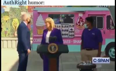 What Joe Biden Doin