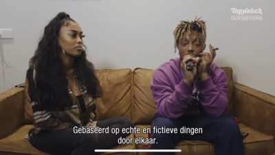 Juice explains why &ldquo;End of the Road&rdquo; was the song closest to his heart from Goodbye &amp;amp; Good Riddance