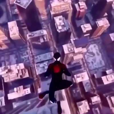 Spider-man fucking dies