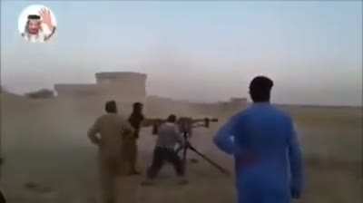 Machine gun