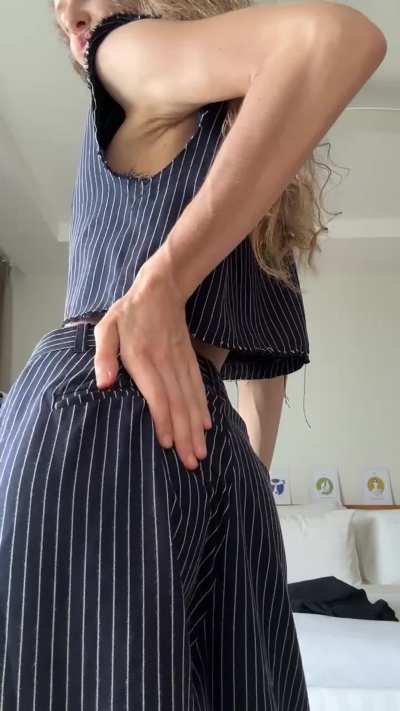 Do you think you could resist my juicy winds?