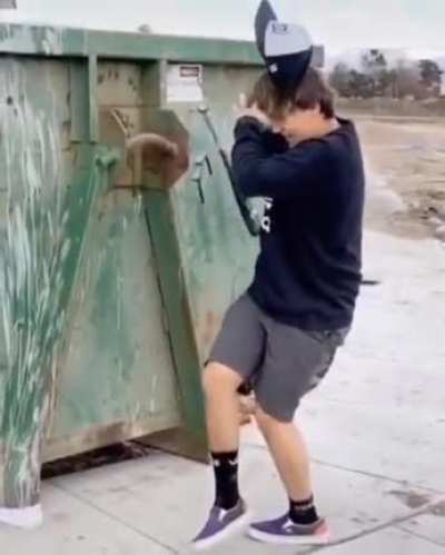 What could go wrong!