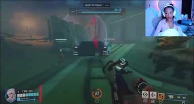Doja Cat plays Overwatch for the first time, likes it better than Rivals