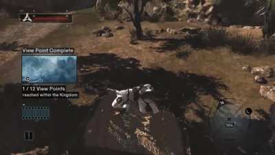 [Assassin's Creed] Always good to relive a classic.