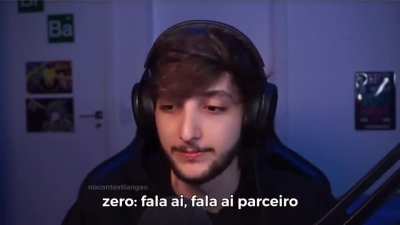 O Zero n&atilde;o cansa de ser perfeito mano