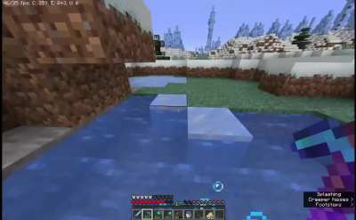 Sneaky bastard...