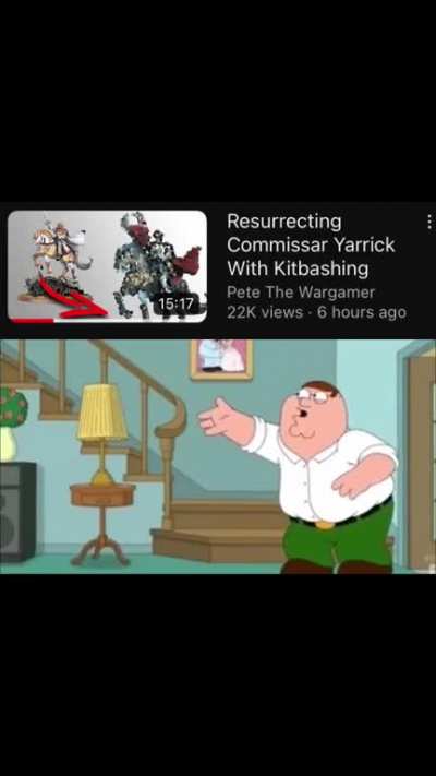 He&rsquo;s back
