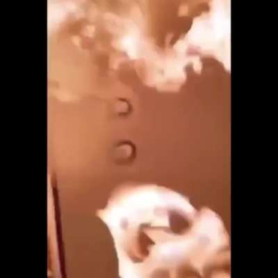 Maybe don&rsquo;t play with fire?