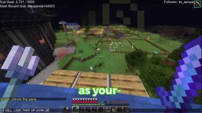 Dream on being called a manipulator (subtitled and over wii music)