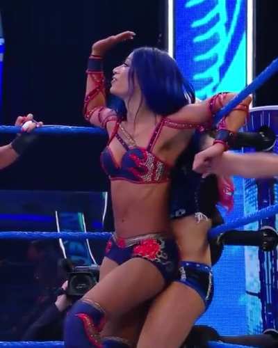 The Boss putting little Lexi in her place 💙💙💙