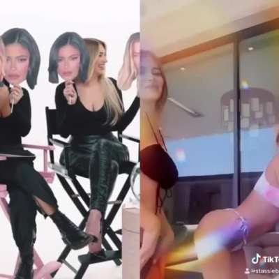 Y'all think Kylie would win a twerk contest over Stass?