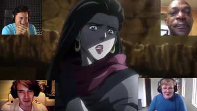 SHIZAAA (jojo part 2 spoilers)