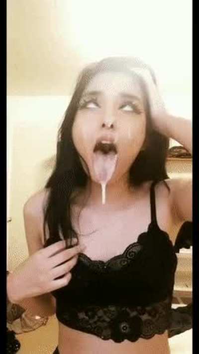 I recoiled as my ex splashed cum on my new face, wanting to vomit before I finding myself incredibly in love with it, "enjoy, this curse not only gave you my body but everytime you touch someones cum you'll change more into their subconscious ideal partne