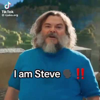 I am...