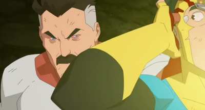 NOOOO OMNI MAN DONTT