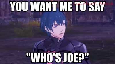joe