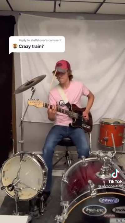 Crazy train