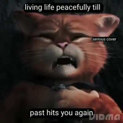 Past is kinda