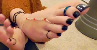 My Toes