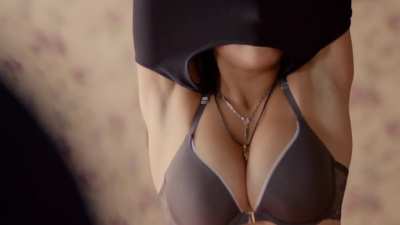 Paulina Gaitán sexy underwear scene