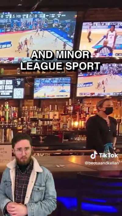 [beccaandkellan] Tony Roni and the "Gay Bar for Straight People" concept