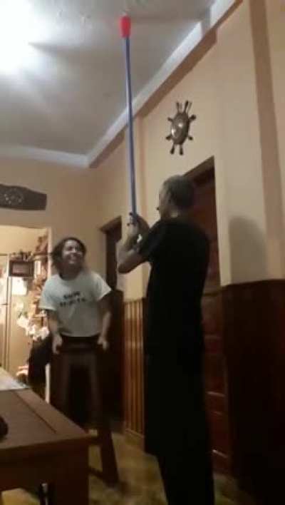 Got you, dad.!