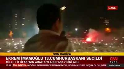 2023 Cumhurbaşkanlığı Seçim sonuçları hakkında güzel bir çalışma.