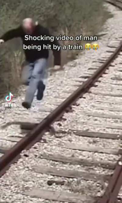 Poor guy