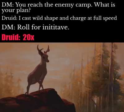 Oh Deer God!!!