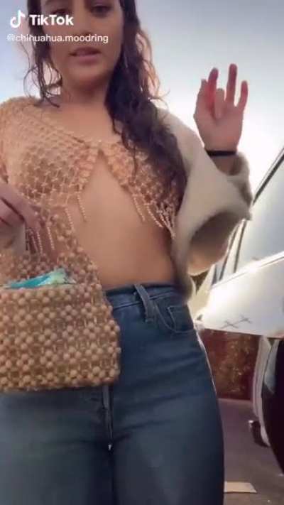 Basically topless